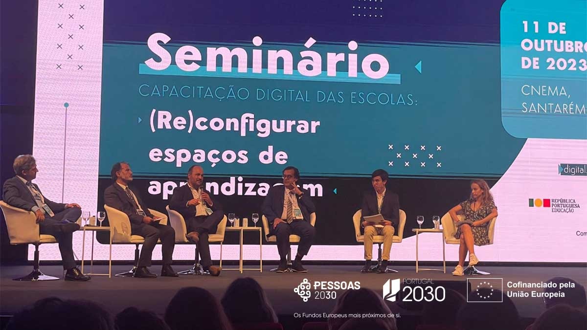 Escola digital – Escola Portuguesa