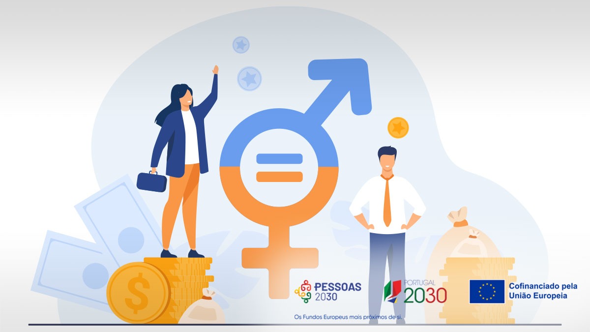 O caminho para a Igualdade salarial entre homens e mulheres, em Portugal e na Europa