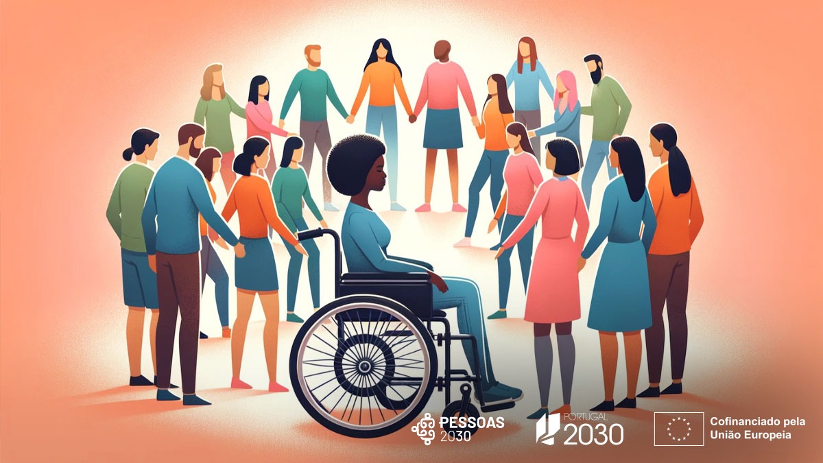 Dia Internacional das Pessoas com Deficiência: Unidos em ação