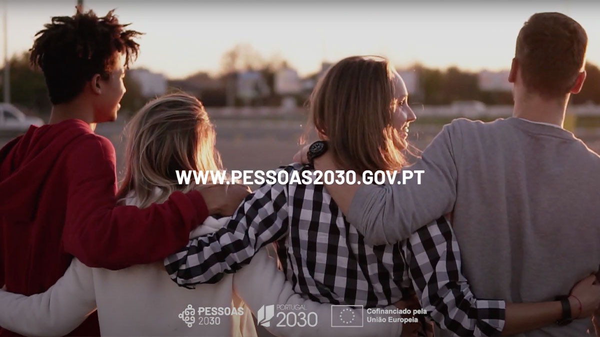 Campanha de TV PESSOAS 2030