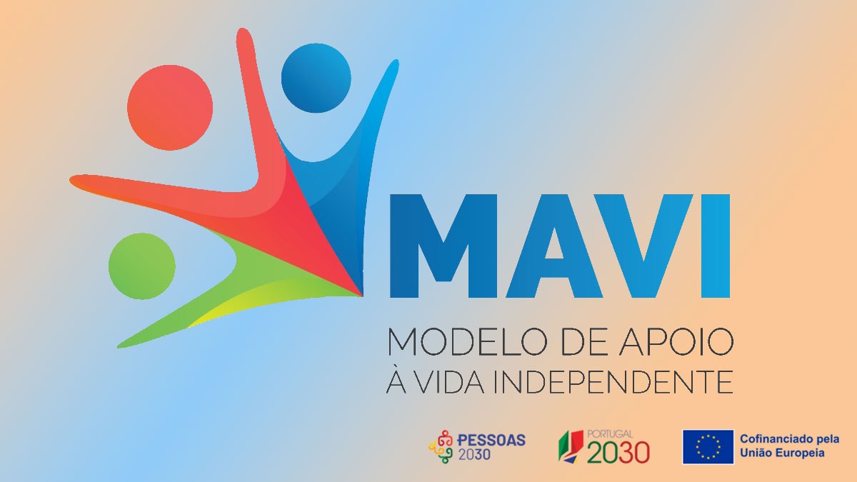Modelo de Apoio à Vida Independente (MAVI) incorporado no sistema português de proteção social