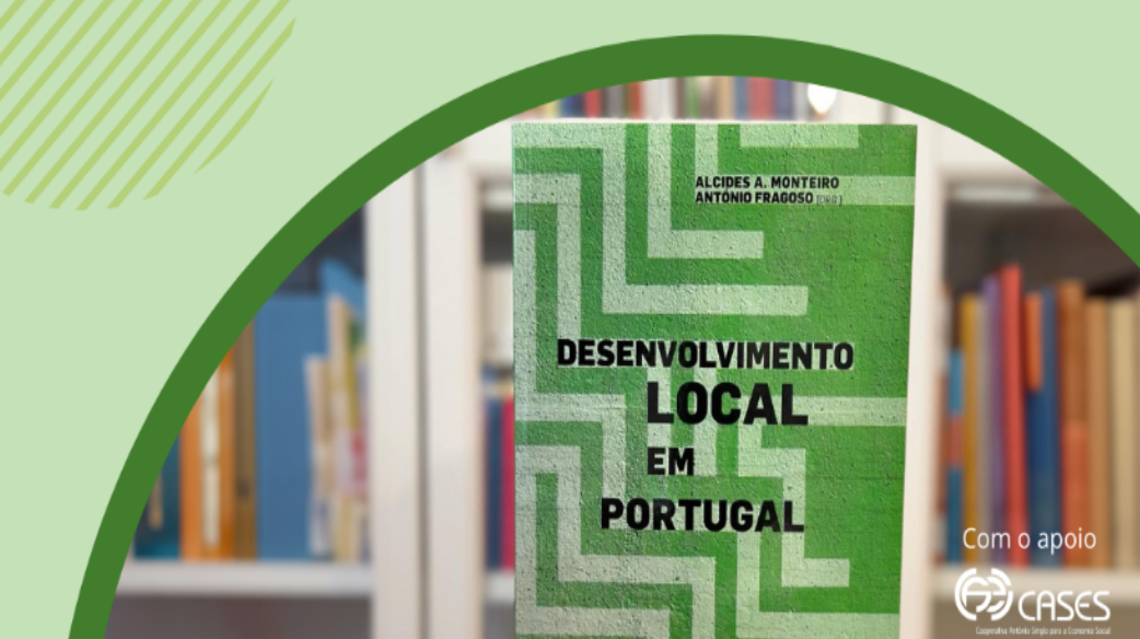 Lançamento do livro “Desenvolvimento Local em Portugal”