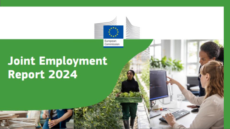 Relatório da UE revela avanços e desafios comuns no mercado de trabalho e inclusão social