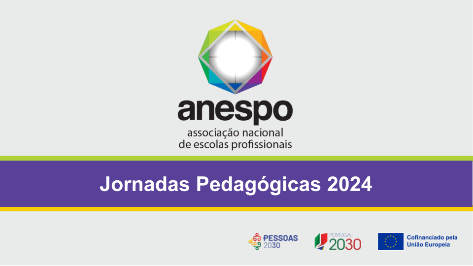 Jornadas Pedagógicas 2024 ANESPO