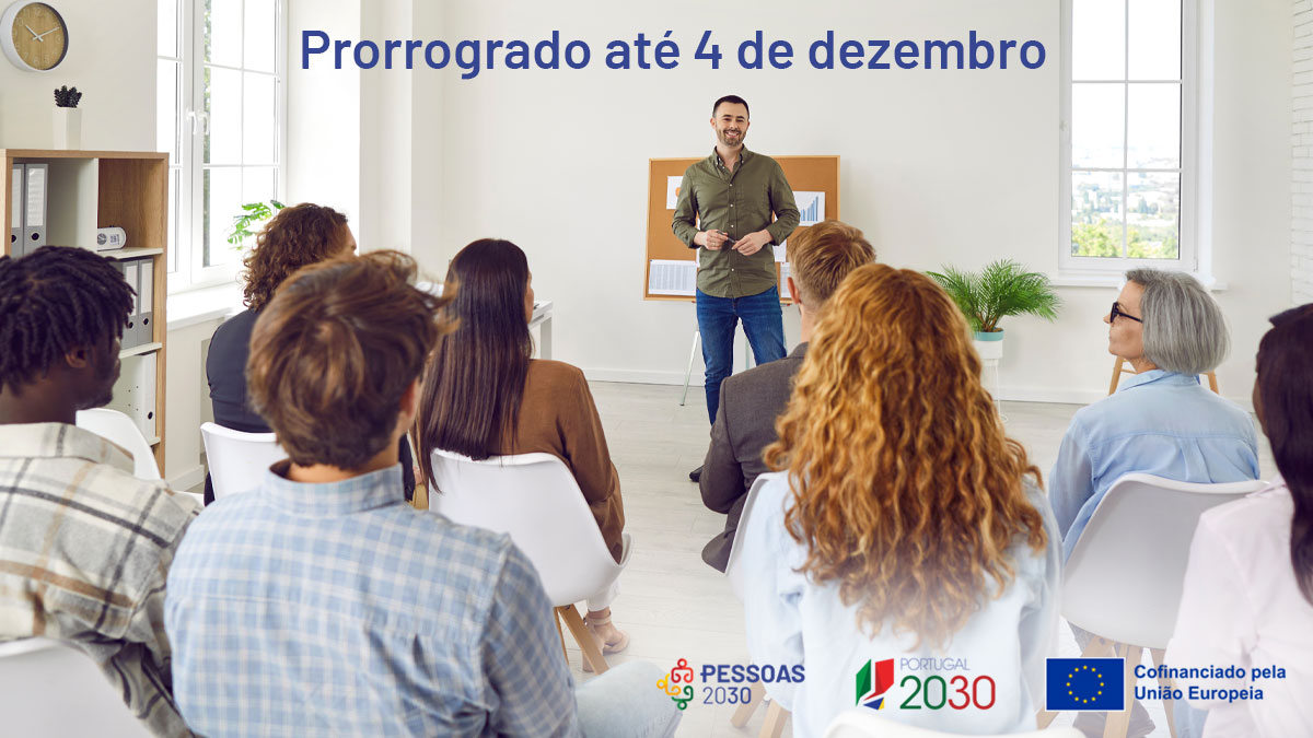 Formação de docentes