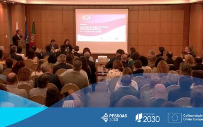 PESSOAS 2030 no Seminário “Avaliação do Risco de Fraude nos Fundos Europeus”