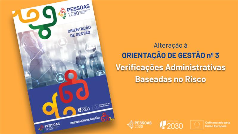 imagem da capa do documento Orientação de Gestão