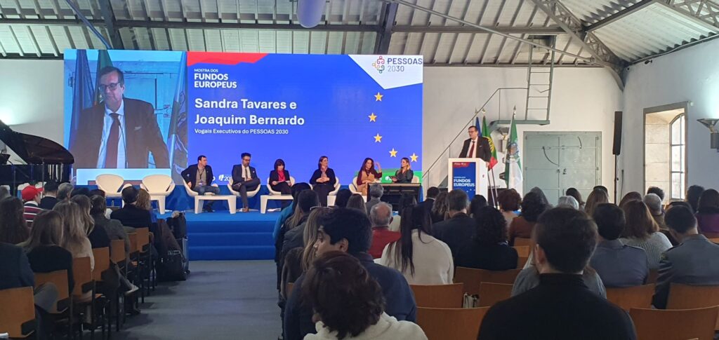 Discurso de Joaquim Bernardo