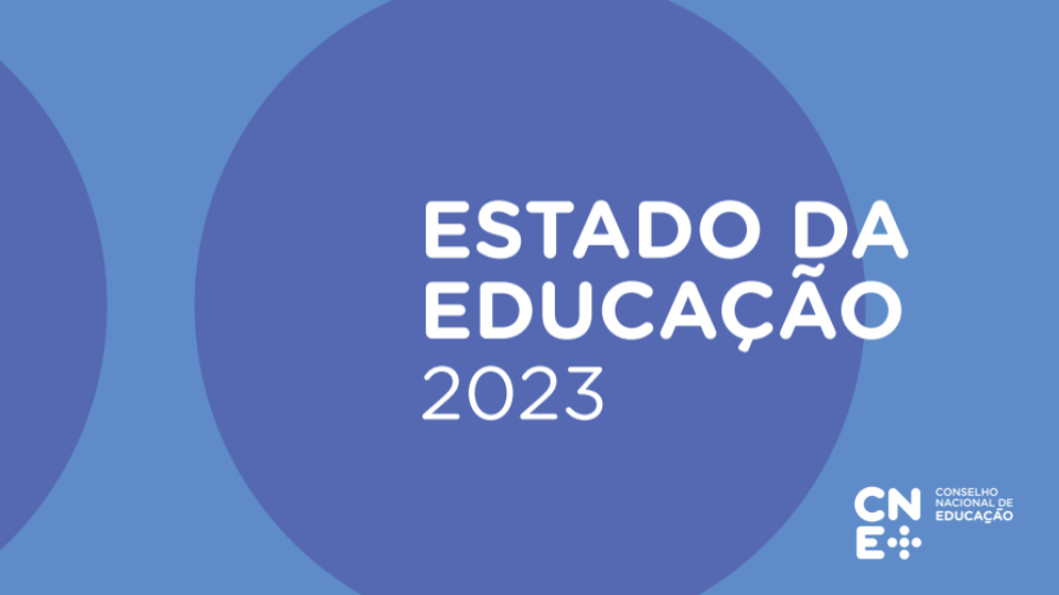 “Estado da Educação 2023” revela progressos e desafios no sistema educativo português