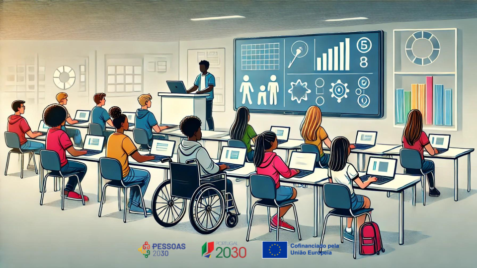 Celebração do Dia Internacional da Educação e Início do Ano Europeu da Educação para a Cidadania Digital