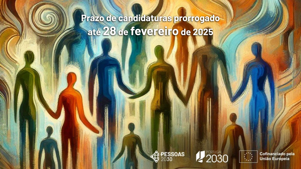 Prorrogado até 28 de fevereiro o prazo das candidaturas ao aviso para apoio técnico e financeiro a organizações da sociedade civil (ONG) que atuem na área da igualdade e não discriminação