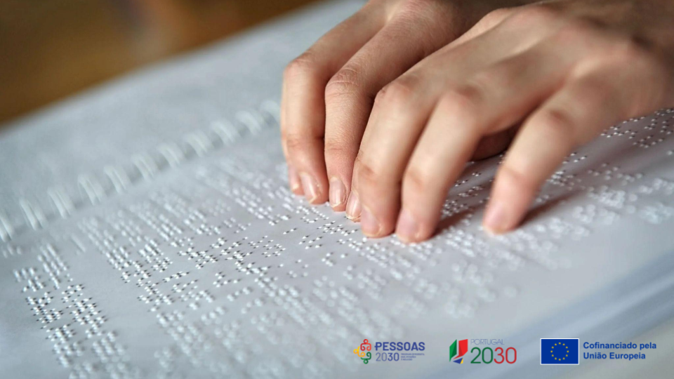 Dia Internacional do Braille, um marco na Inclusão das pessoas com deficiência visual