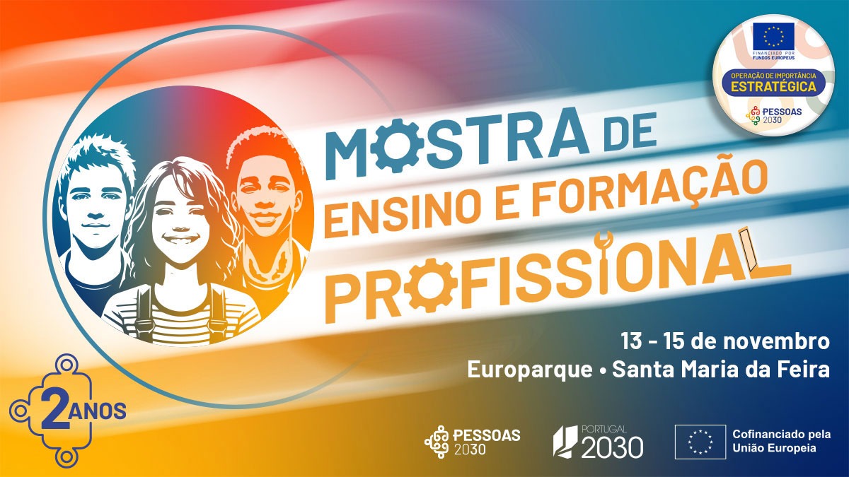 Mostra de Ensino e Formação Profissional