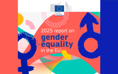 Comissão Europeia publica relatório de 2025 sobre Igualdade de Género na UE e apresenta um Roteiro para os Direitos das Mulheres