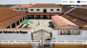EPSM - Ensino Profissional 2024/2025