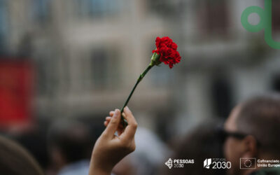 51 anos depois de Abril, continuamos a concretizar os ideais da Revolução