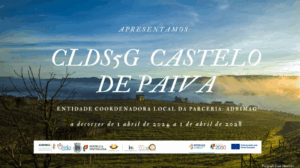 Projeto VIDA - CLDS 5G de Castelo de Paiva