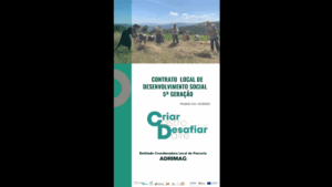 Criar Desafiar CLDS 5G Castro Daire