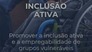 ARCIL - Programa de Formação Profissional para a Qualificação de Pessoas com Deficiência e/ou Incapacidade