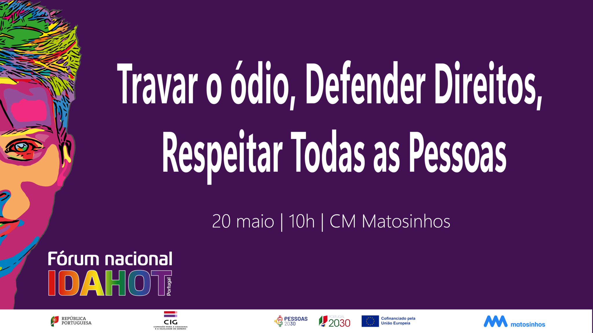 III Fórum IDAHOT III Fórum IDAHOT