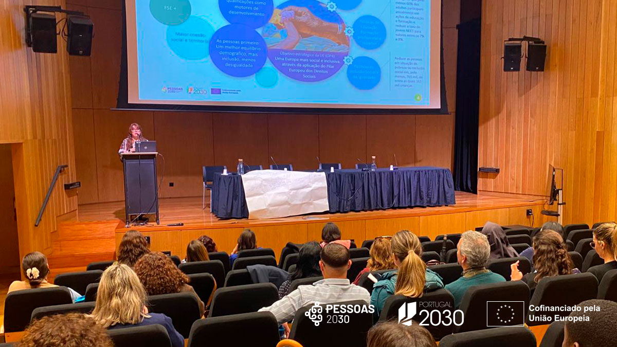 PESSOAS 2030 define penalizações para o incumprimento das regras de comunicação das operações