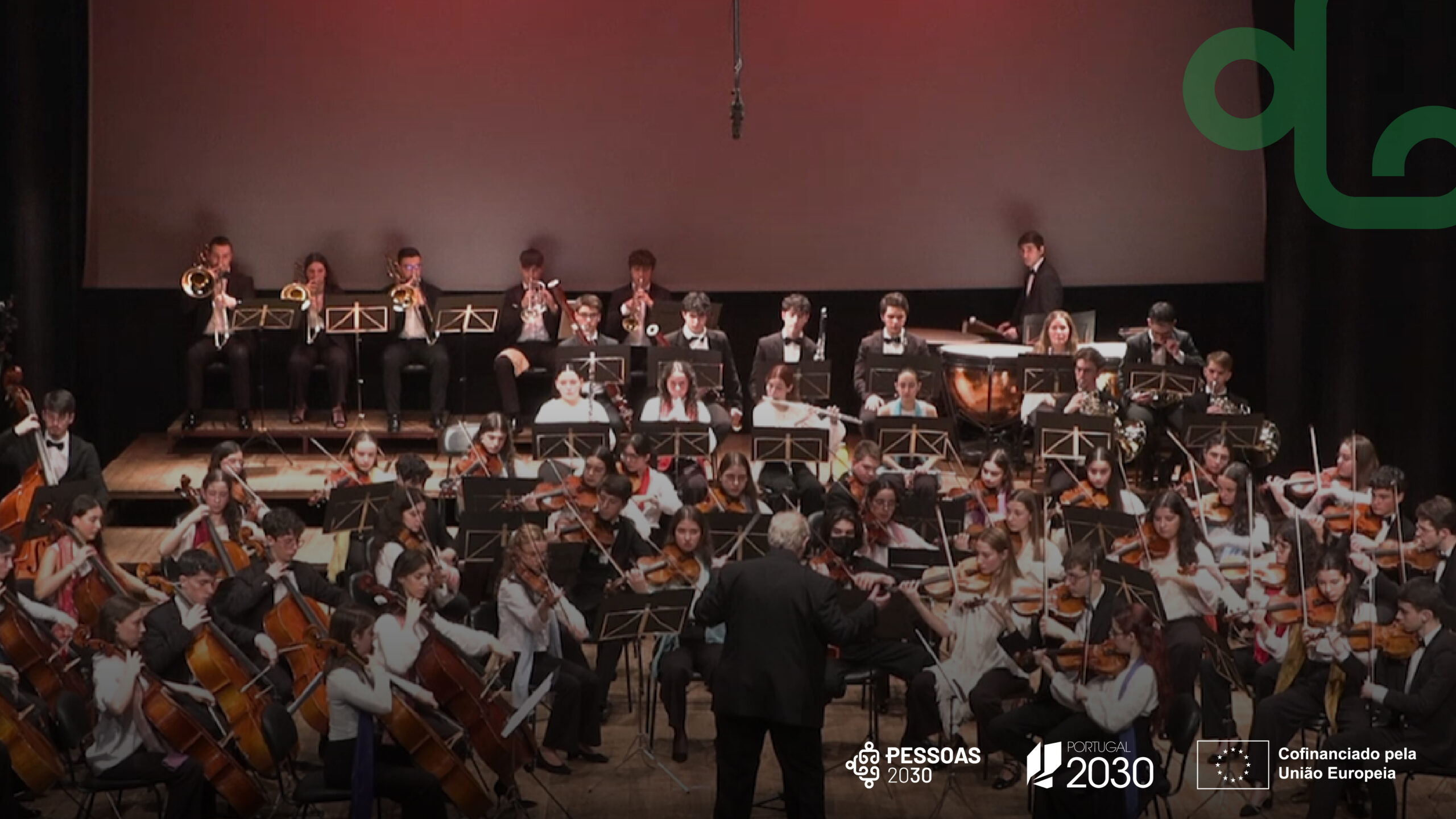 Concurso para apoiar Cursos de Educação e Formação de jovens, na área da música