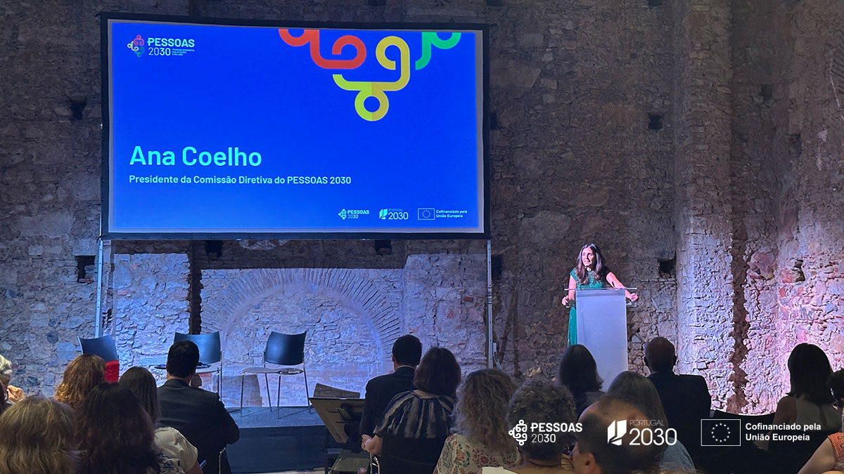 Apresentação dos resultados da Avaliação da Operacionalização do PESSOAS 2030