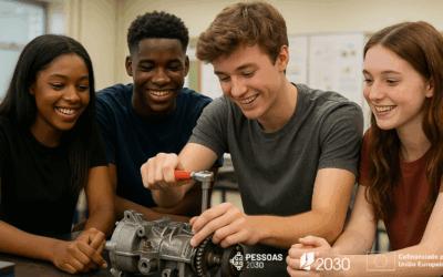 Prorrogado prazo para apresentação de candidaturas aos Cursos de Educação e Formação de Jovens – Aviso PESSOAS-2025-12