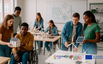 Candidaturas abertas para apoiar os Cursos Profissionais