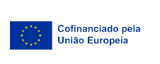 Logo cofinanciamento União Europeia