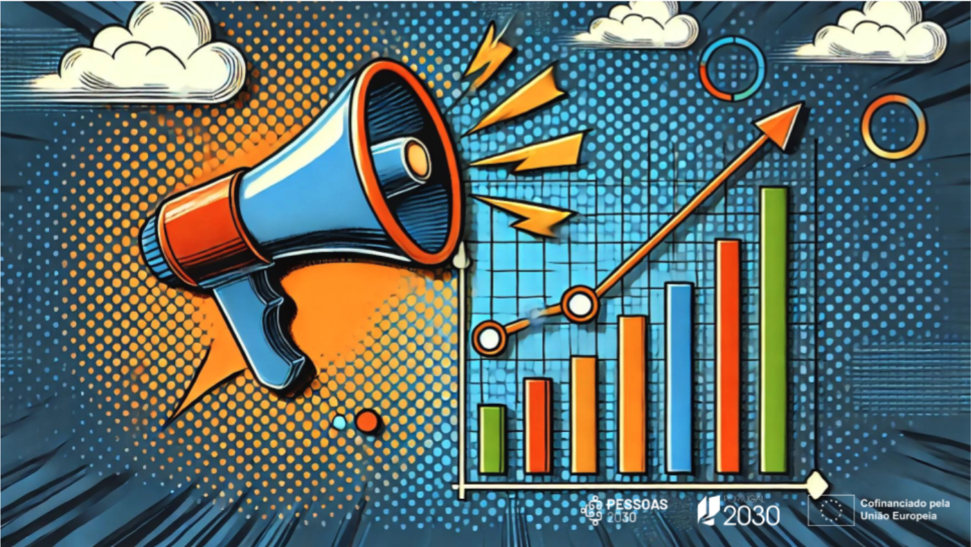Aceder ao Dashboard de Comunicação