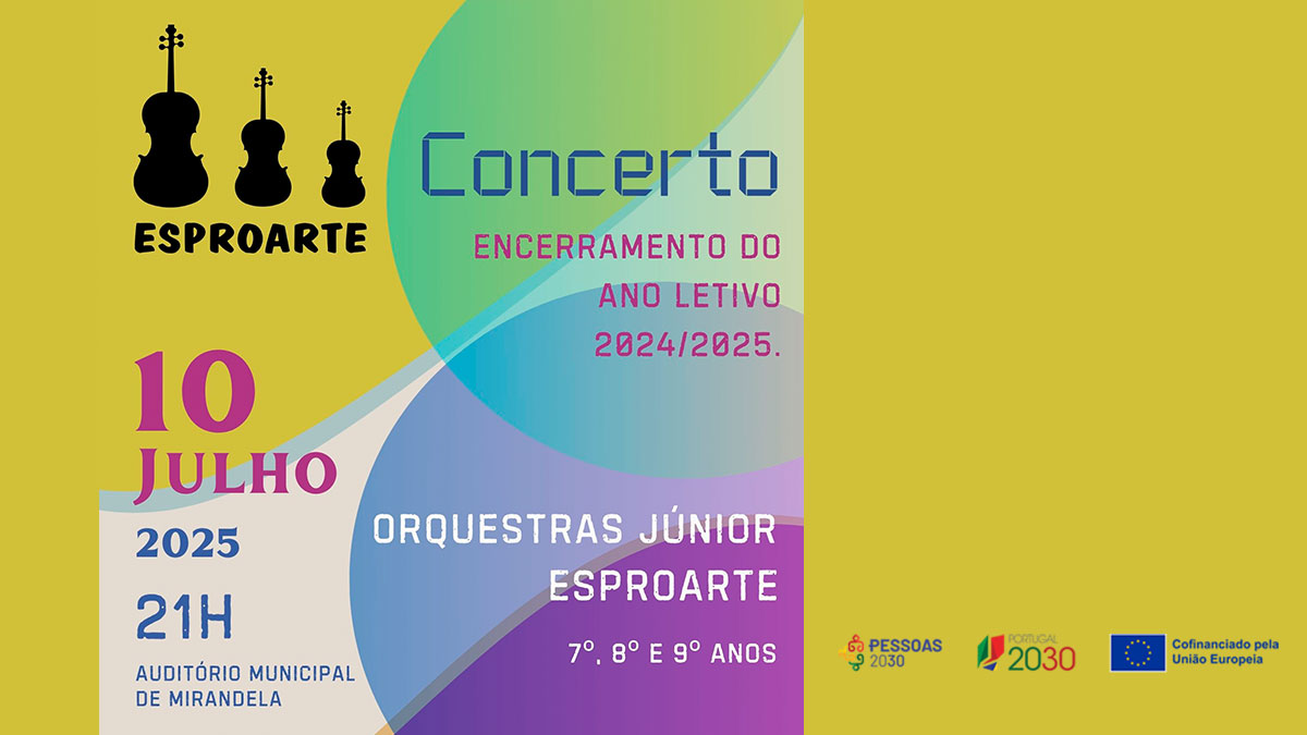 Esproarte Concerto de fim de ano - Esproarte