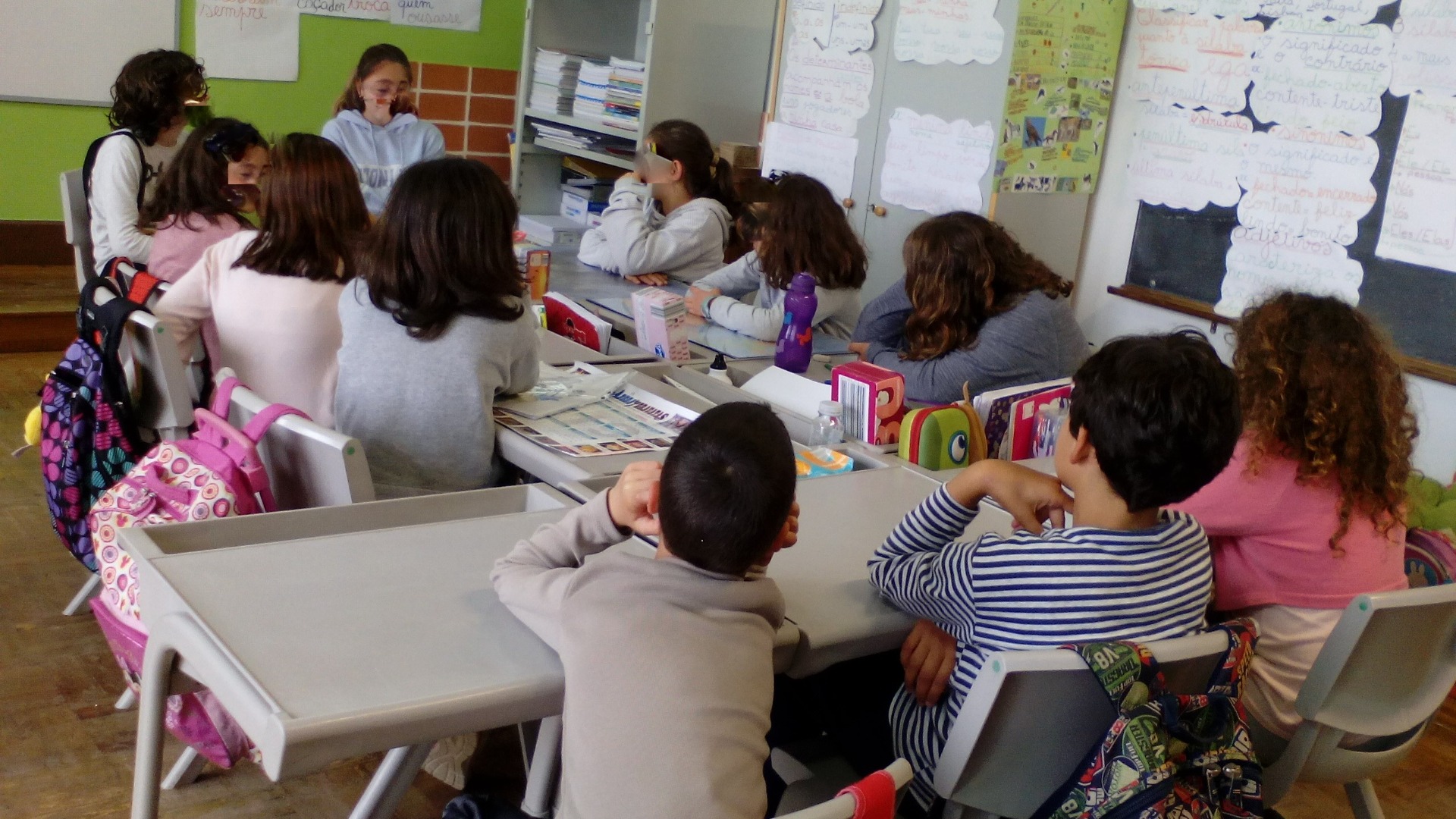 Mais Atitude Positiva – E9G