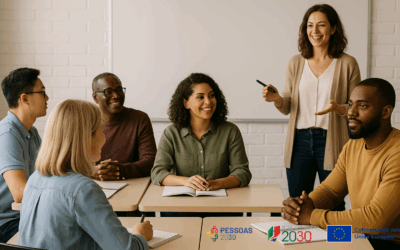 Concurso para Formação de Públicos Estratégicos na área da Igualdade para pessoas coletivas de direito privado