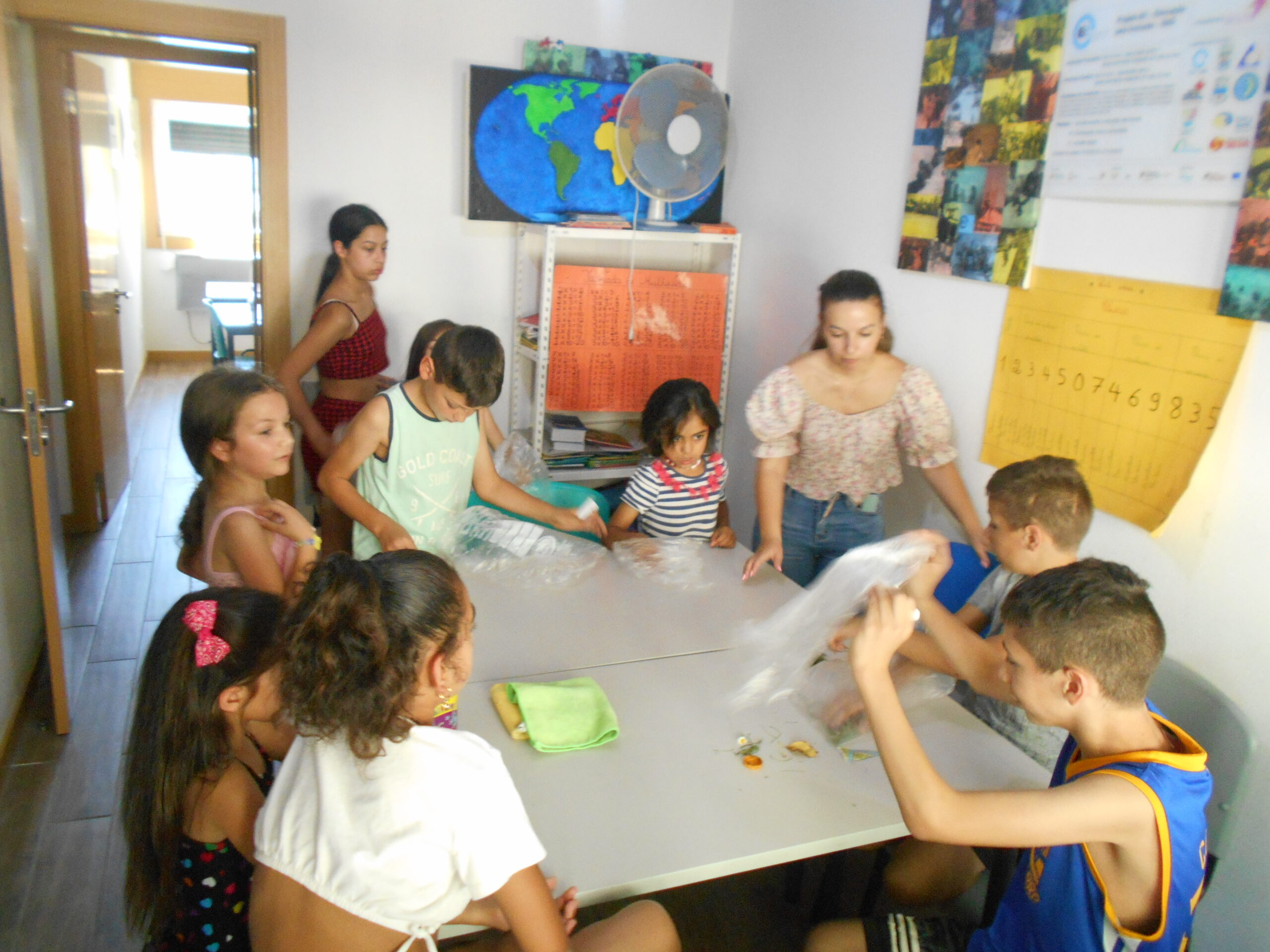 Ei! – Educação para a Inclusão – E9G