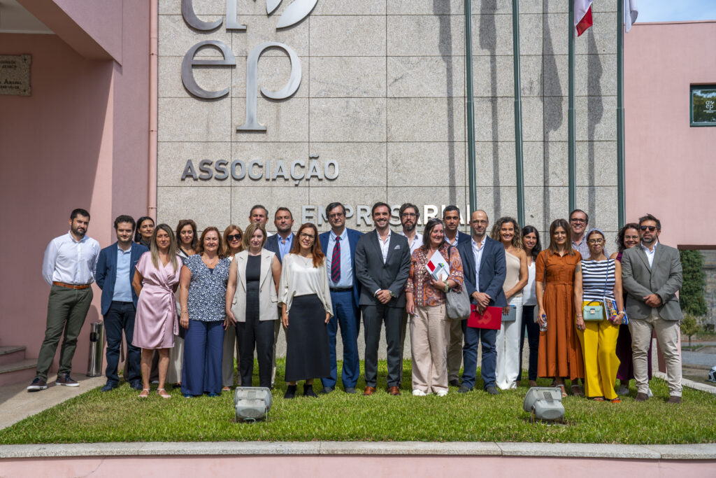 Centro Qualifica da Associação Empresarial de Penafiel