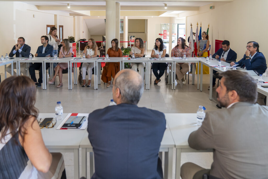 Centro Qualifica da Associação Empresarial de Penafiel