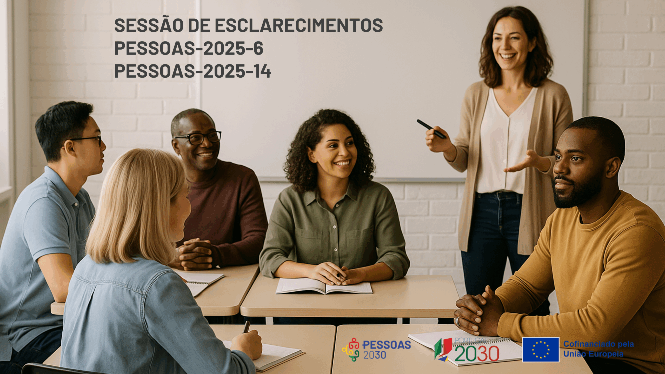Sessão de esclarecimentos