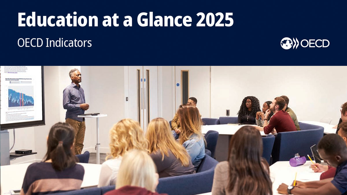 Education at a Glance 2025