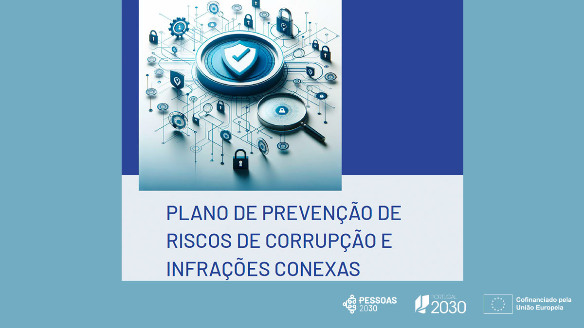 Plano de Prevenção de Riscos de Corrupção e Infrações Conexas do PESSOAS 2030