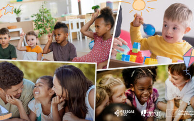 Aberto concurso para qualificar profissionais do Sistema Nacional de Intervenção Precoce na Infância