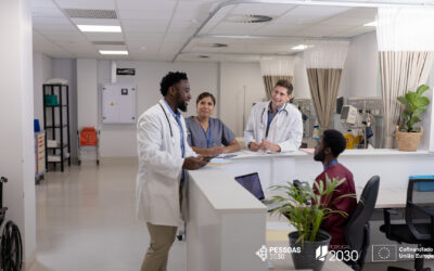 Aberto concurso para formação contínua de profissionais do setor público da saúde