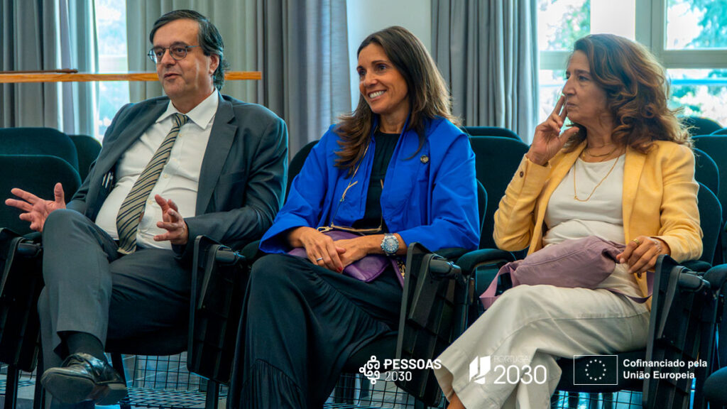 Comissão Diretiva do PESSOAS 2030