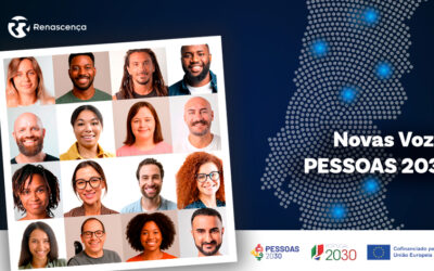Programa de rádio “Novas Vozes PESSOAS 2030” estreia no próximo dia 24 de novembro