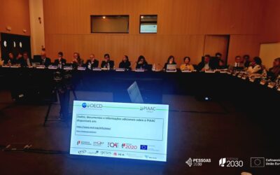 Realizada a 7.ª Reunião do Comité de Acompanhamento do PESSOAS 2030