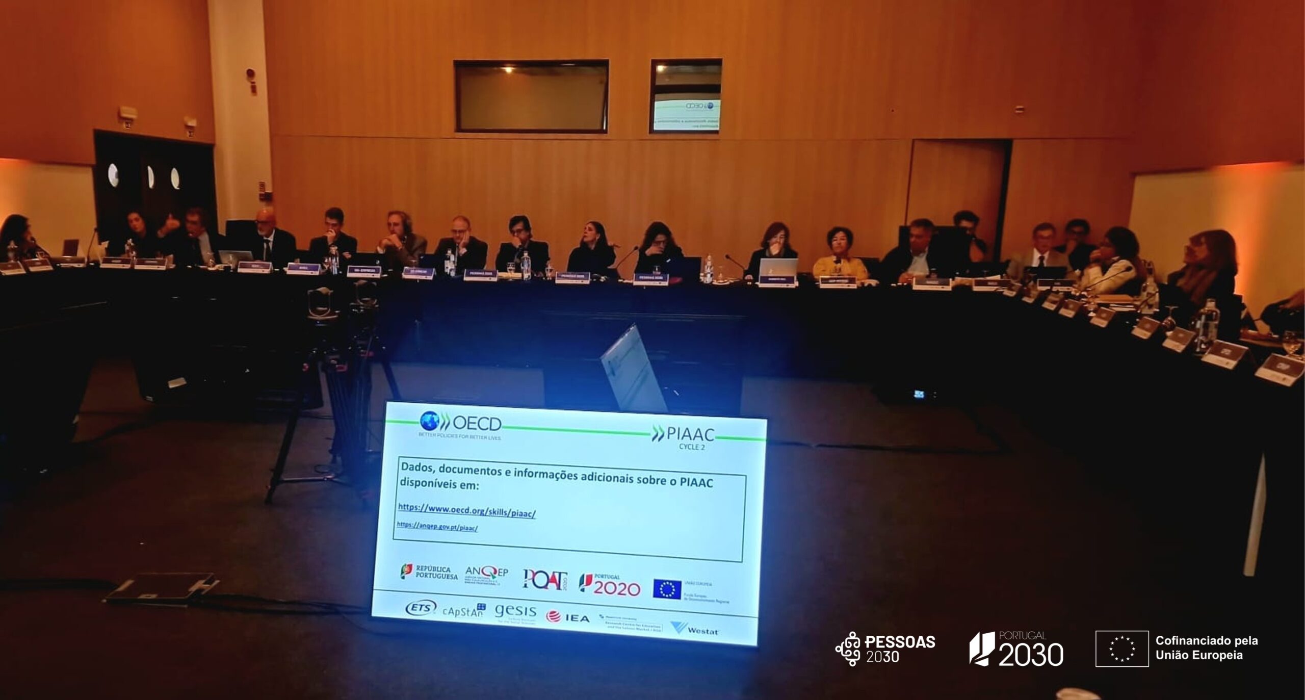 Comité de Acompanhamento Reunião do Comité de Acompanhamento do PESSOAS 2030