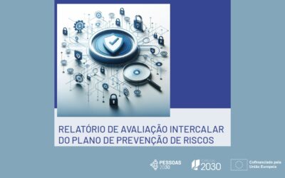 Relatório de Avaliação Intercalar de 2025 do Plano de Prevenção de Riscos de Corrupção e Infrações Conexas do PESSOAS 2030