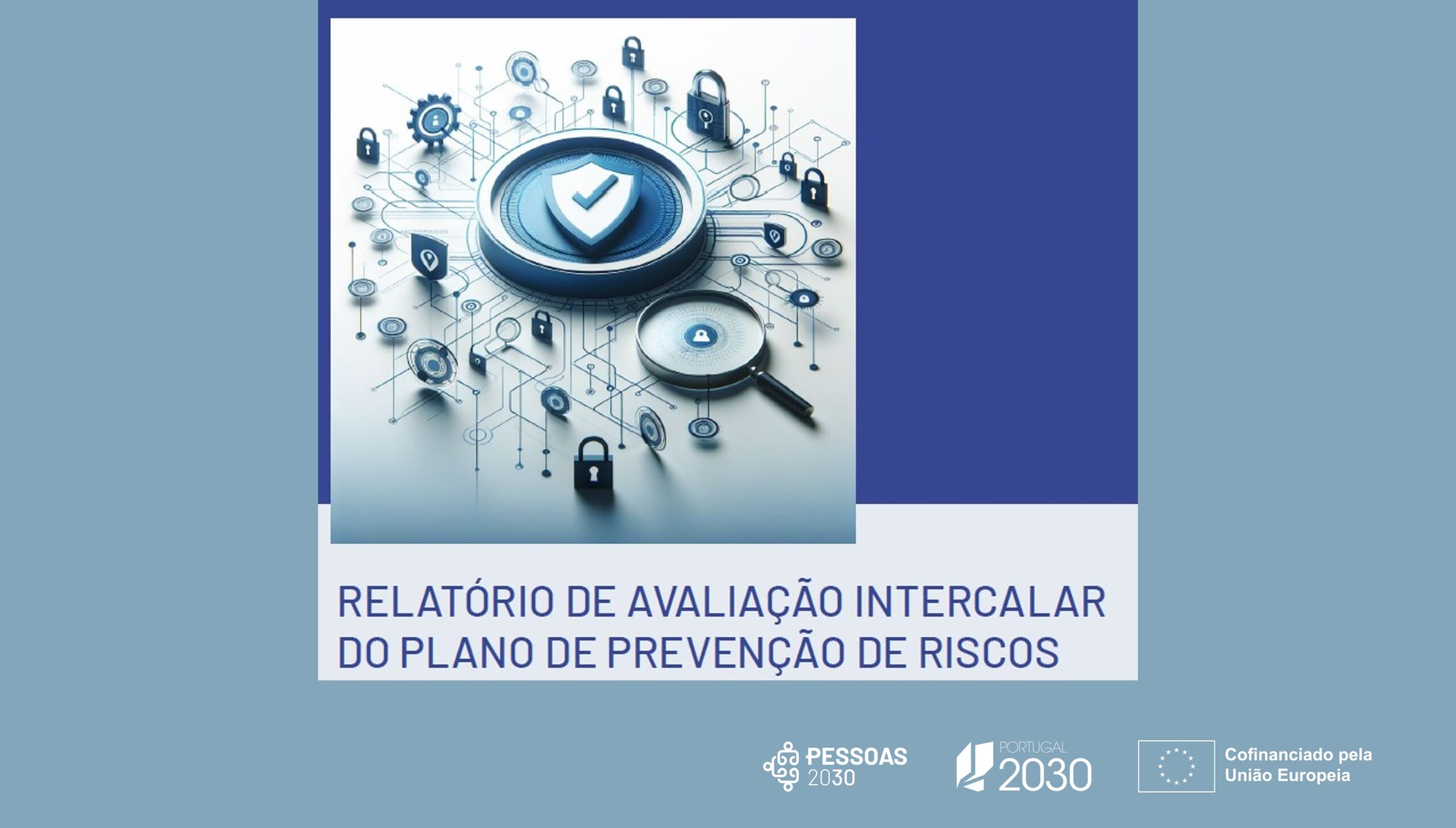 Relatório de Avaliação Intercalar de 2025 do Plano de Prevenção de Riscos de Corrupção e Infrações Conexas do PESSOAS 2030