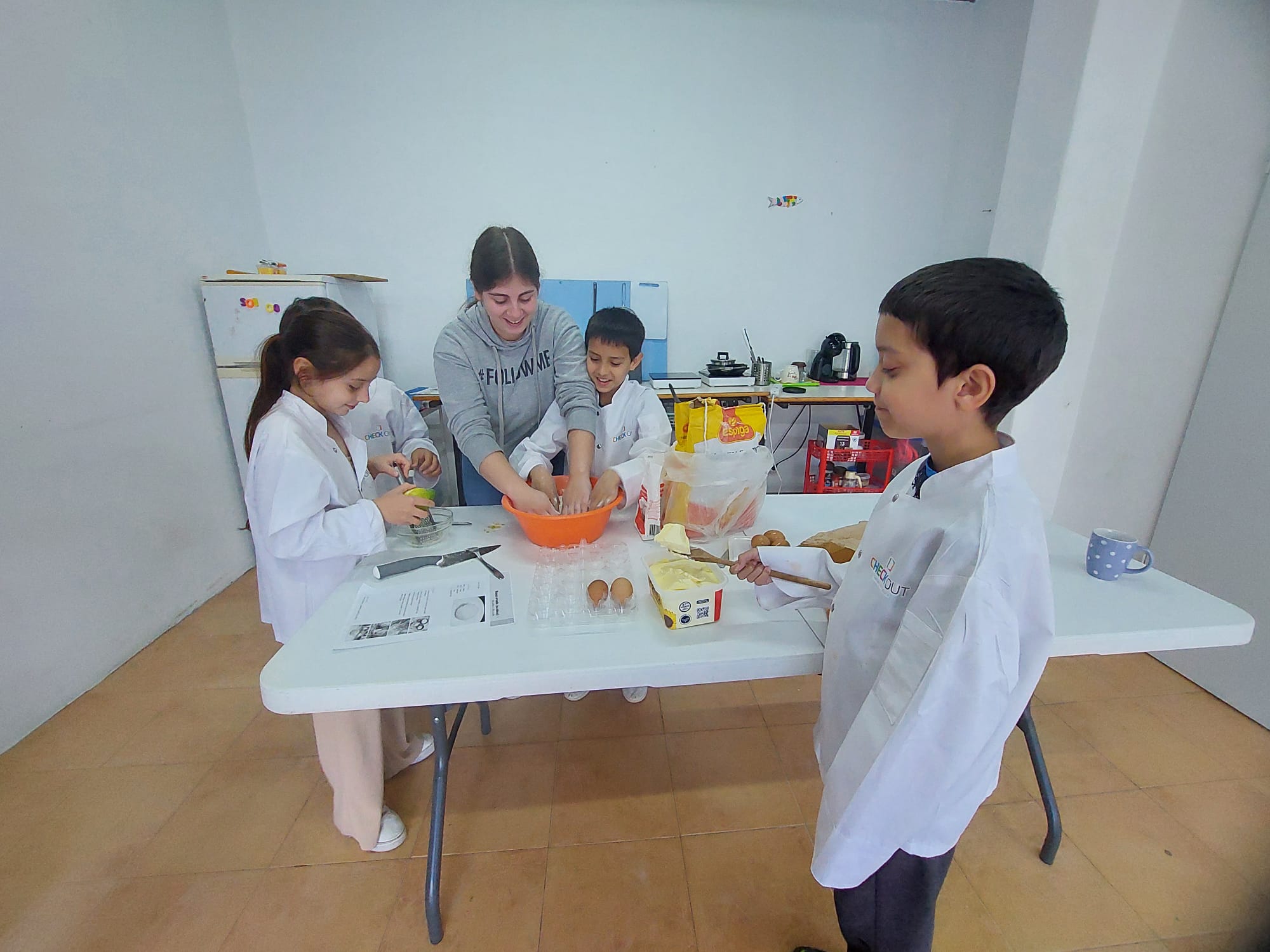 Check-Out: Saídas de Futuro E9G. 