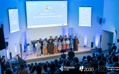 Centros Qualifica em destaque no Evento Anual do PESSOAS 2030